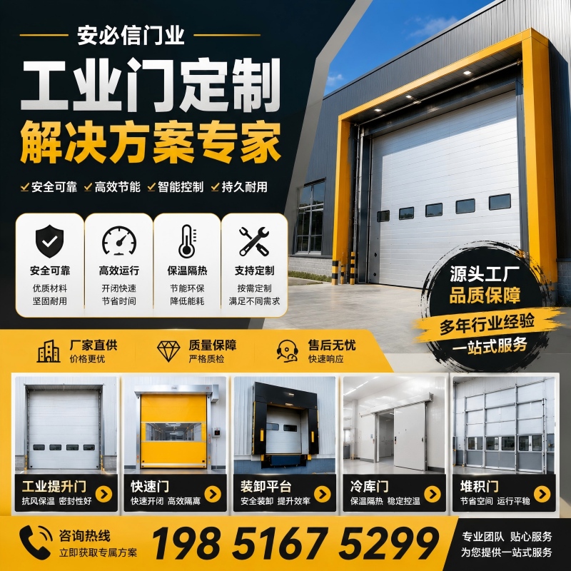 安必信门业清远市服务站