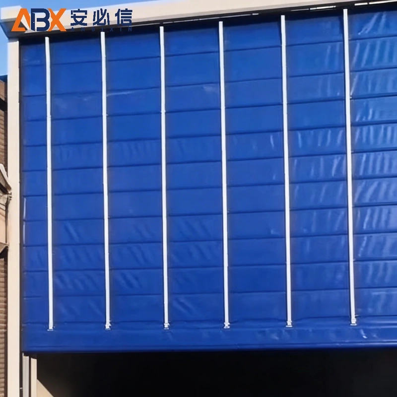清远市柔性大门