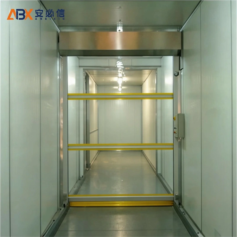 清远市感应快速门
