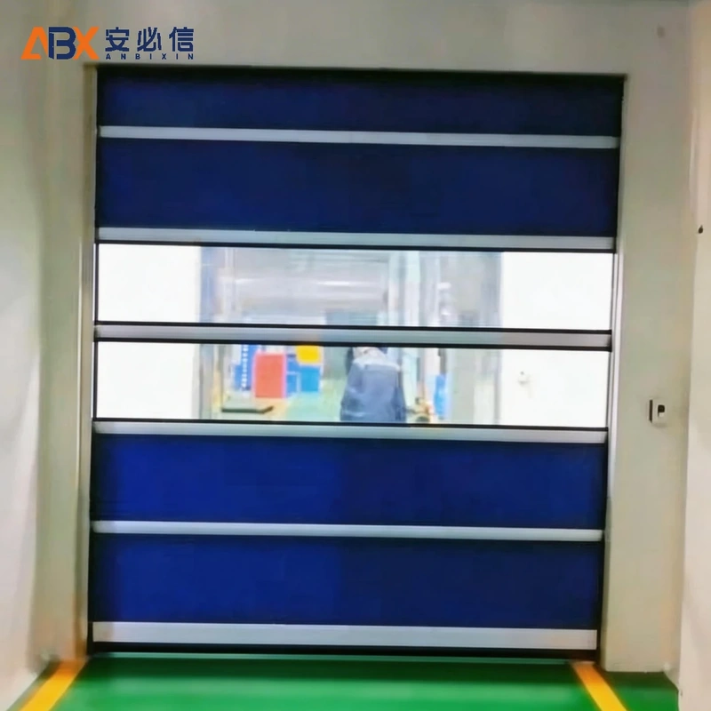 清远市快速门