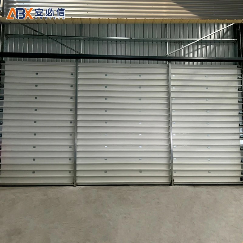 清远市提升门