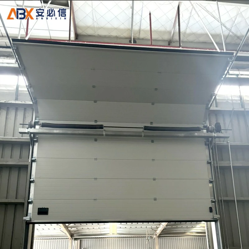 清远市高扬程提升门