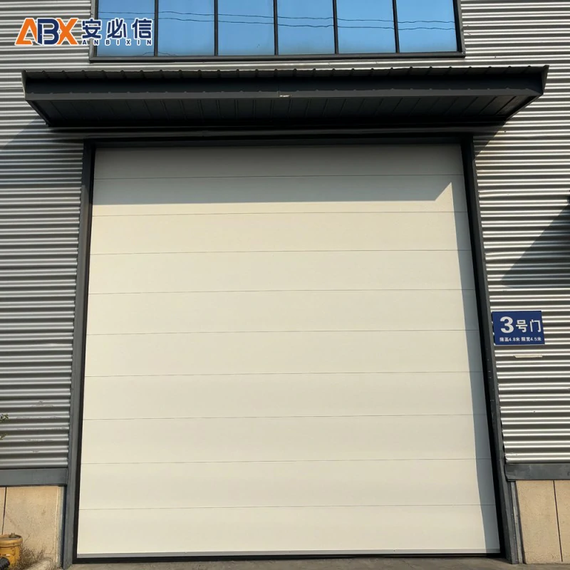 清远市铝合金提升门